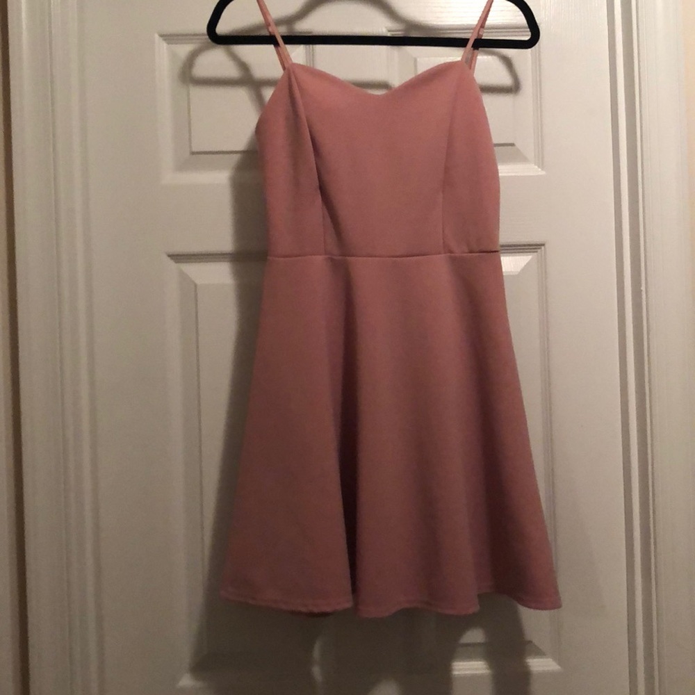Homecoming dress